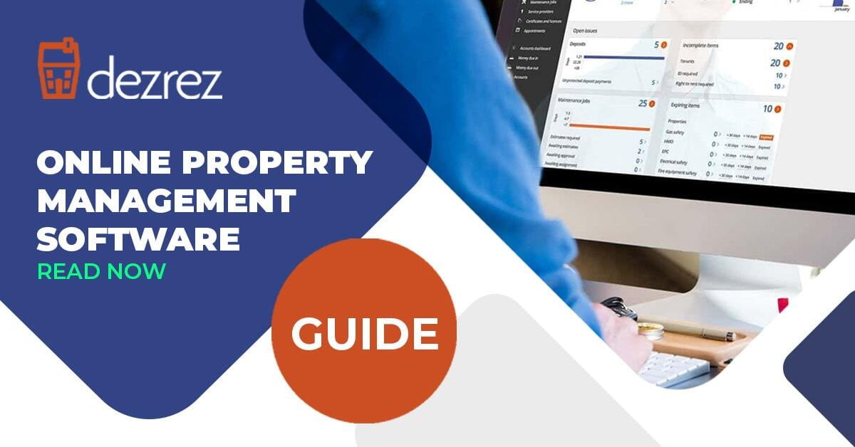 Online Property Management Software A Guide Dezrez